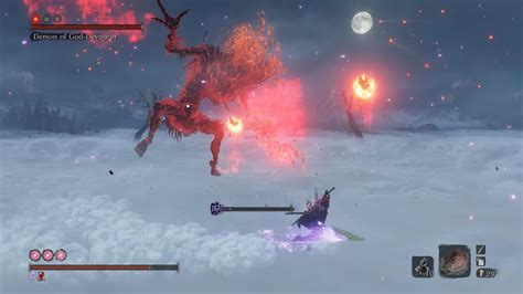 uwemon|SEKIRO LMTSR .